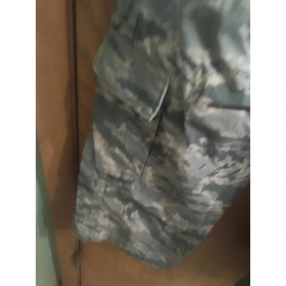 U S Military Air Force All Purpose Environmental CamoTrousers Pants Reg GoreTex